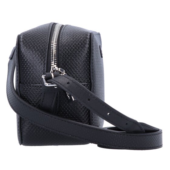 Lacoste Chantaco Classics Umhängetasche Leder 20 cm Lacoste Chantaco Classics Umhängetasche Leder 20 cm