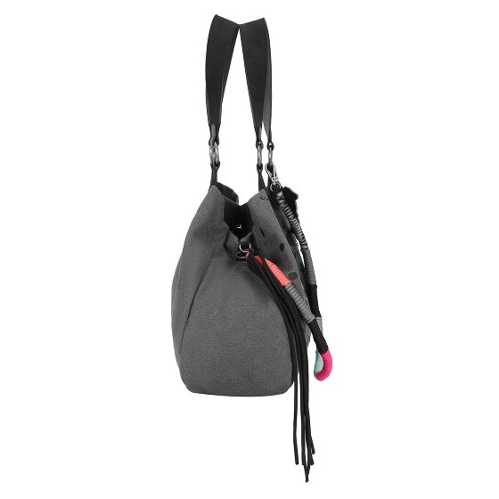 Fritzi aus Preußen Izzy Limited Canvas Shopper Tasche 50 cm