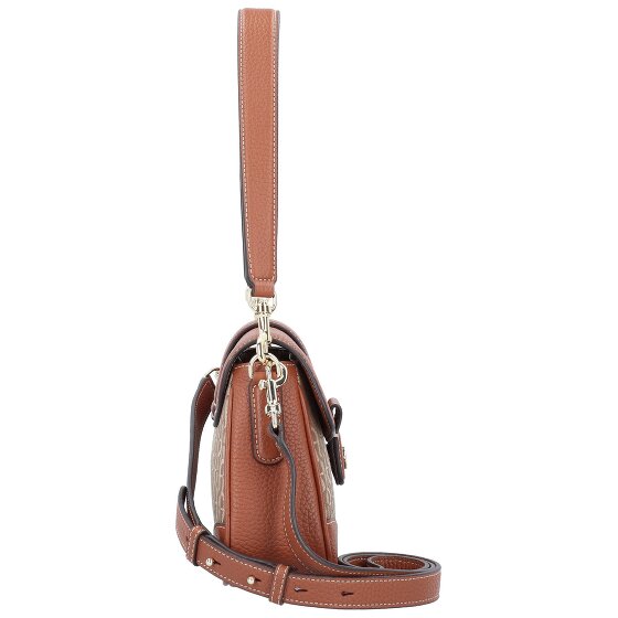 AIGNER Emea Schultertasche S Leder 28 cm