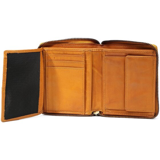 Harbour 2nd Anchor Love Geldbörse Leder 10 cm