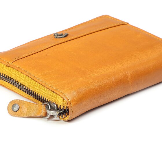 Harbour 2nd Anchor Love Geldbörse Leder 10 cm