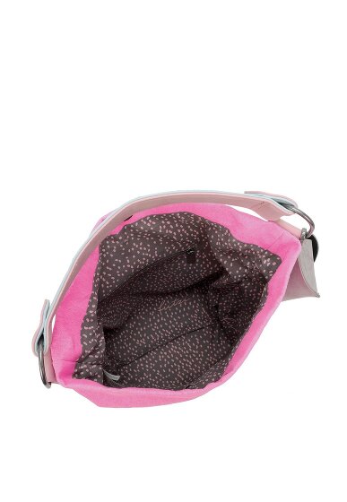 Fritzi aus Preußen Izzy07 Olga Canvas Schultertasche 27 cm