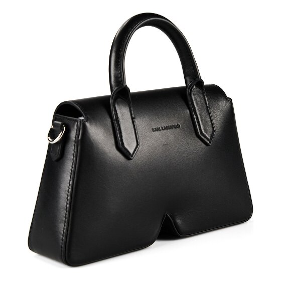 Karl Lagerfeld Ikon K Handtasche Leder 24.5 cm