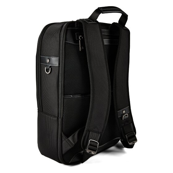 Jekyll & Hide Business-Rucksack RFID Schutz 42 cm Laptopfach