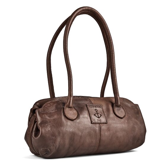 Harbour 2nd Anchor Love Schultertasche Leder 32 cm