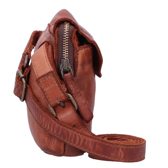 Harold's Submarine Umhängetasche Leder 18 cm