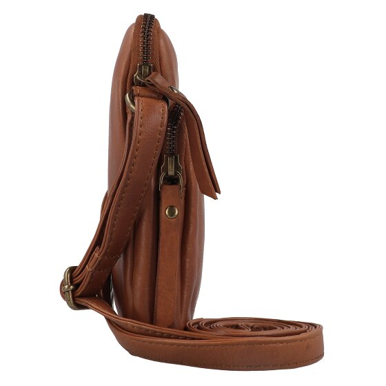 Greenburry Colombiana Umhängetasche Leder 14 cm