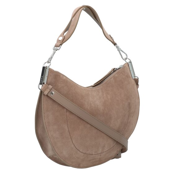 Coccinelle Sunup Schultertasche Leder 30 cm