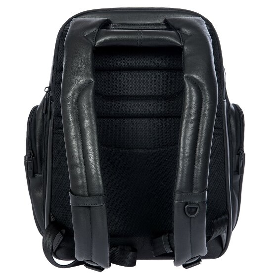 Porsche Design Roadster Business-Rucksack Leder 40 cm Laptopfach
