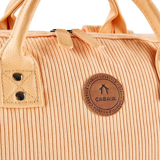 Cabaia Adventurer Velvet Medium Daypack 41 cm Laptopfach