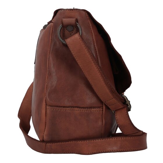 Harbour 2nd Urban Poets Umhängetasche Leder 28 cm Harbour 2nd Urban Poets Umhängetasche Leder 28 cm