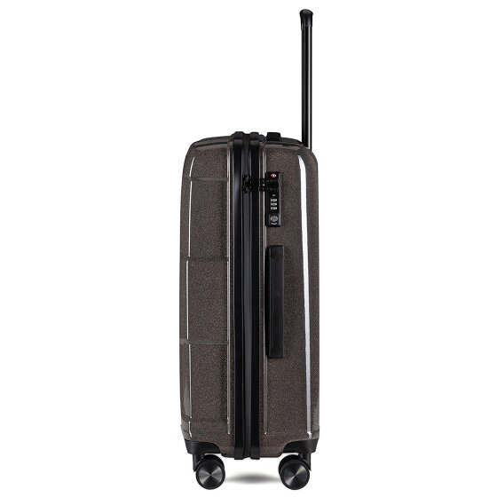 Epic Crate Reflex 4-Rollen Trolley 66 cm