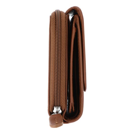 Golden Head Polo Geldbörse RFID Leder 11,5 cm