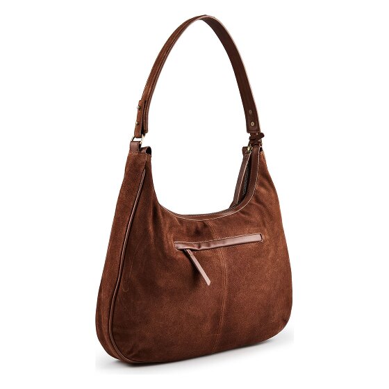 Burkely Sierra Schultertasche Leder 42 cm