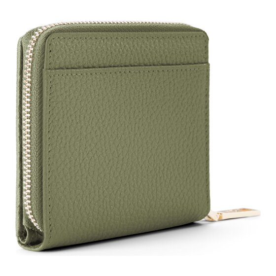 Lazarotti Bologna Leather Geldbörse Leder 10 cm