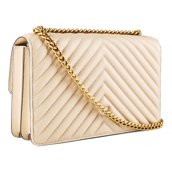 PINKO Love One Umhängetasche Leder 26.5 cm