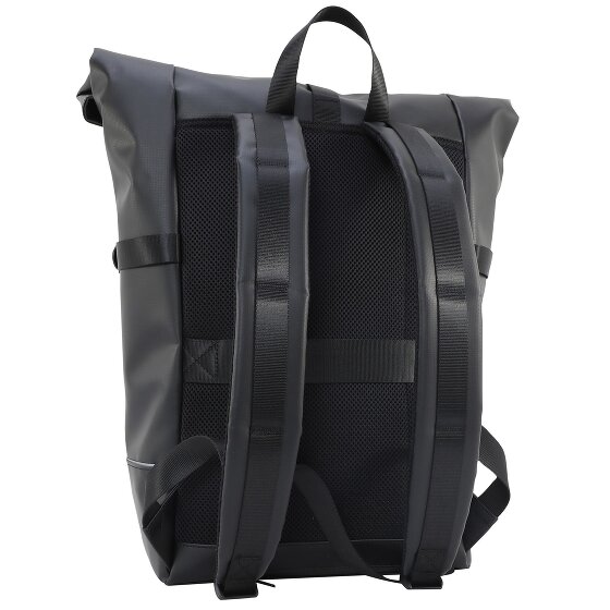 Strellson Stockwell 2.0 Eddie Rucksack 43 cm Laptopfach Strellson Stockwell 2.0 Eddie Rucksack 43 cm Laptopfach