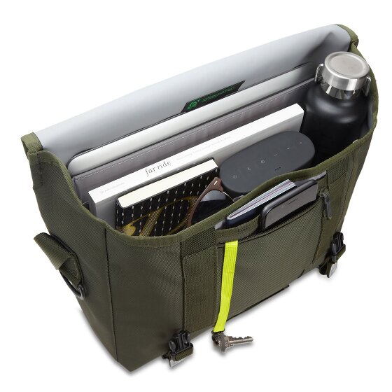 Timbuk2 Heritage Classic Messenger 41 cm Laptopfach