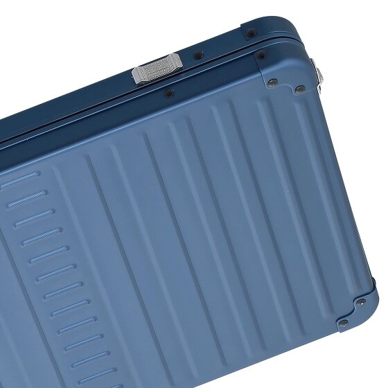 Aleon Laptophülle Aluminium 36 cm