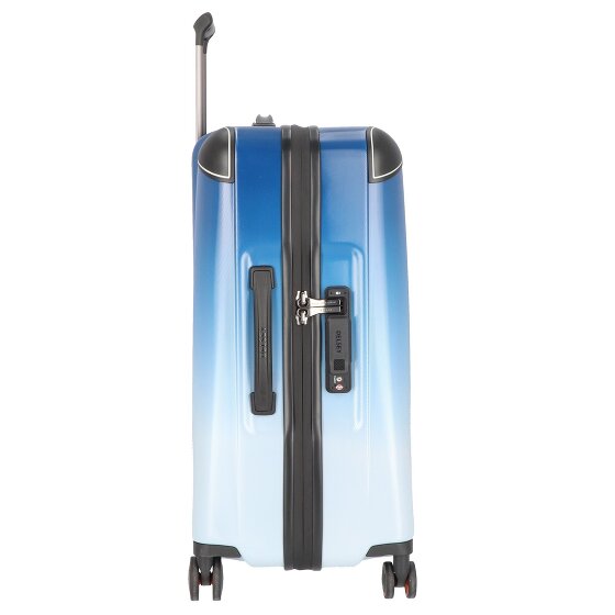Delsey Paris Cactus 4-Rollen Trolley 66 cm