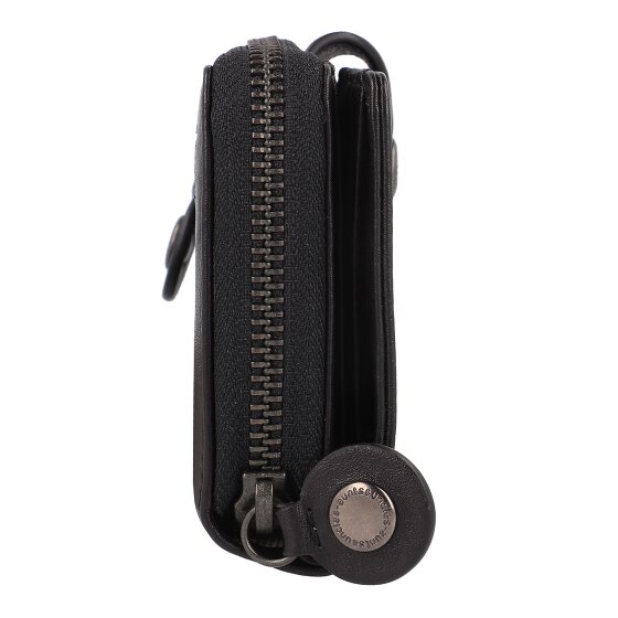 aunts & uncles Francis Geldbörse RFID Schutz Leder 15 cm