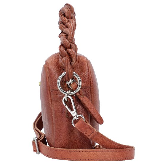 Taschendieb Wien Coburgbastei 4 Handtasche Leder 22 cm