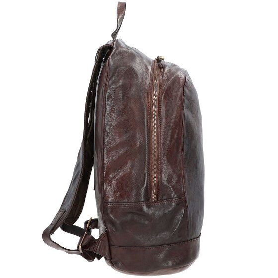 Campomaggi Santarcangelo Business-Rucksack Leder 45 cm Laptopfach