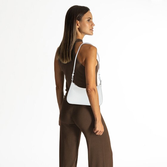 Lancaster Suave Ace Umhängetasche Leder 27 cm