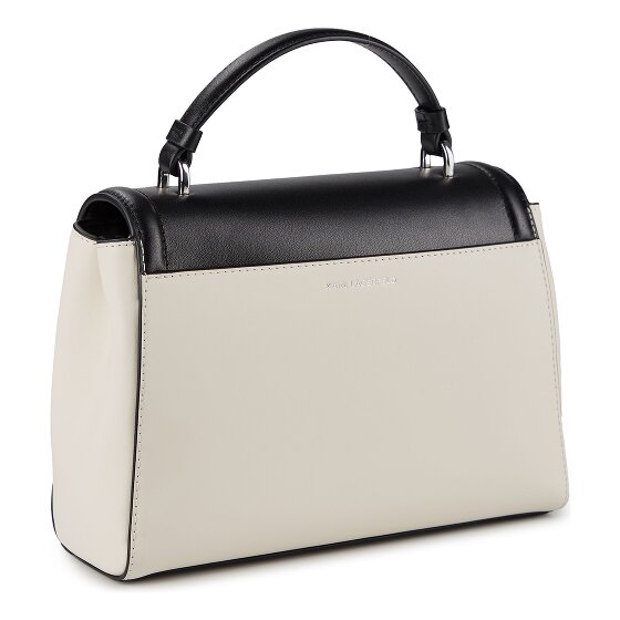 Karl Lagerfeld Autograph Handtasche Leder 24 cm