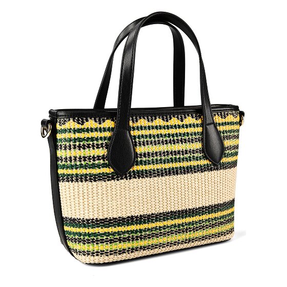 Love Moschino Sunset Stripes Handtasche 25 cm