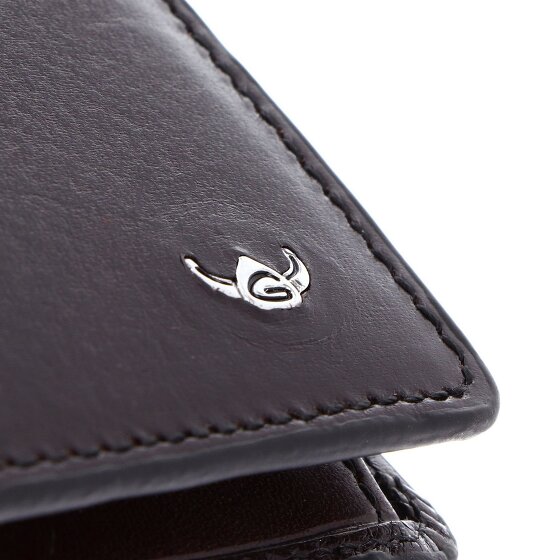 Golden Head Colorado Geldbörse RFID Leder 10 cm