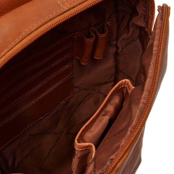 The Chesterfield Brand Rotterdam Umhängetasche Leder 16 cm