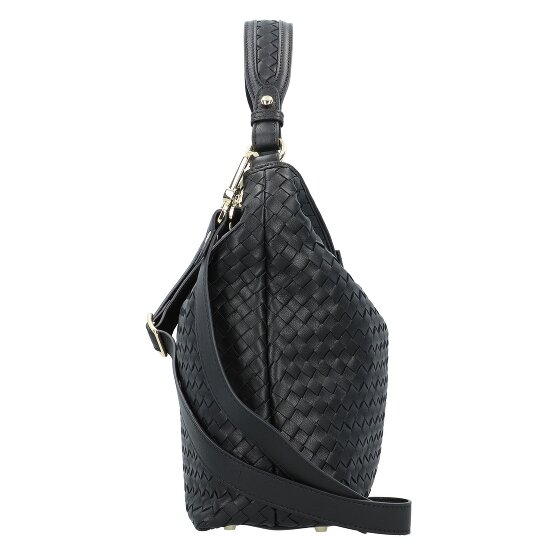 abro Piuma Handtasche Leder 33 cm