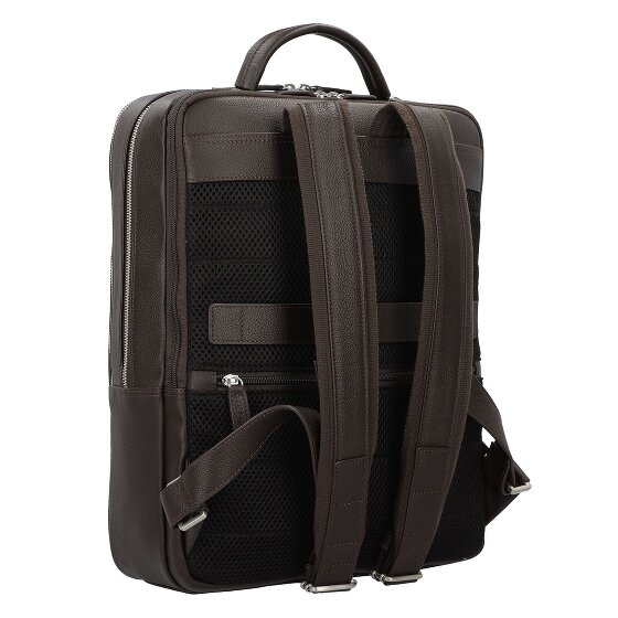 Picard Milano Business-Rucksack Leder 39 cm Laptopfach