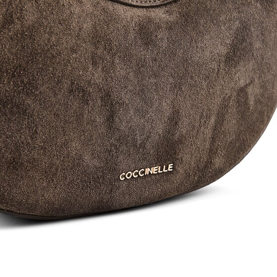 Coccinelle Whisper Schultertasche Leder 23.5 cm