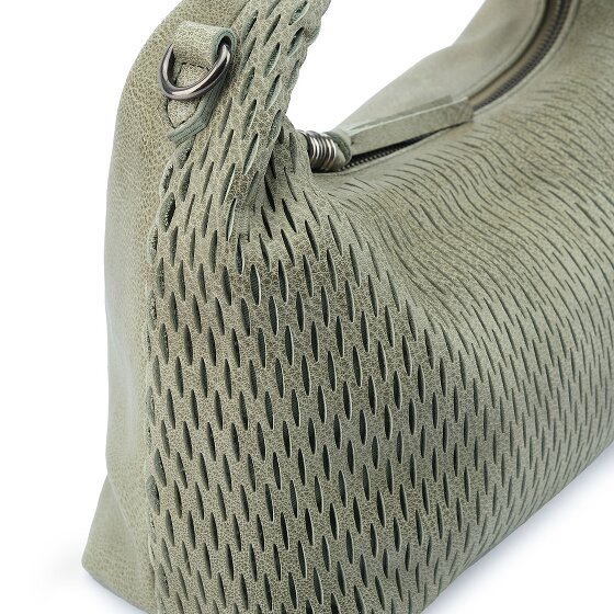FredsBruder Soft Cut Handtasche Leder 35 cm