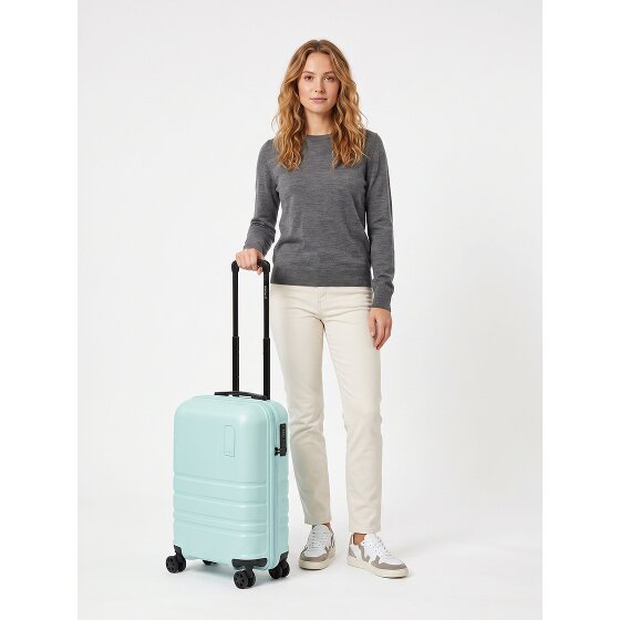 Redolz Pro ABS 4 Rollen Kabinentrolley 53 cm