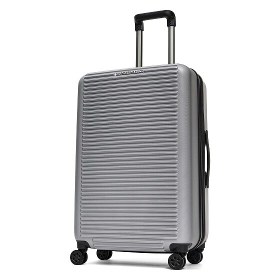 Mandarina Duck Tank Case 4 Rollen Trolley 69 cm mit Dehnfalte