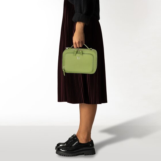 AIGNER Zita Handtasche Leder 22 cm AIGNER Zita Handtasche Leder 22 cm