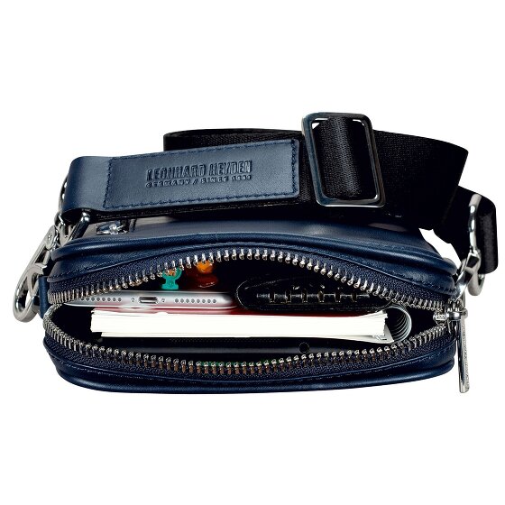 Leonhard Heyden Montreal Umhängetasche Leder 21 cm