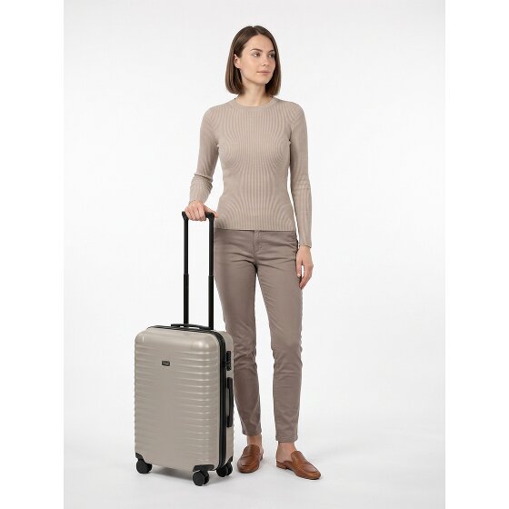 Titan Overseas 4 Rollen Trolley L 75 cm