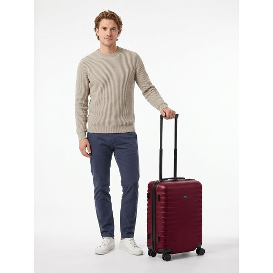 Titan Overseas 4 Rollen Kabinentrolley S 55 cm