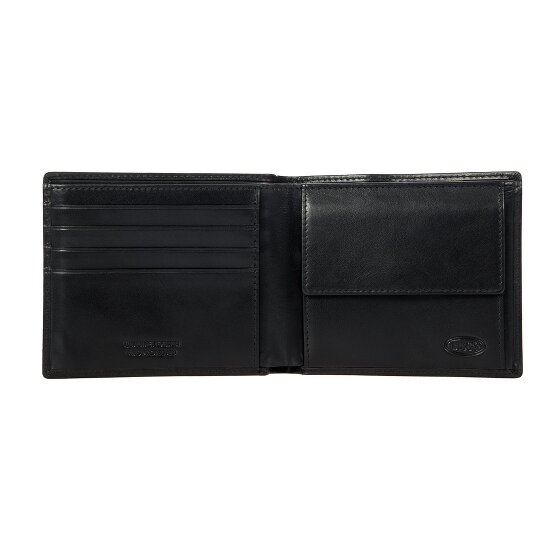 Bric's Monte Rosa Geldbörse RFID Leder 11,5 cm