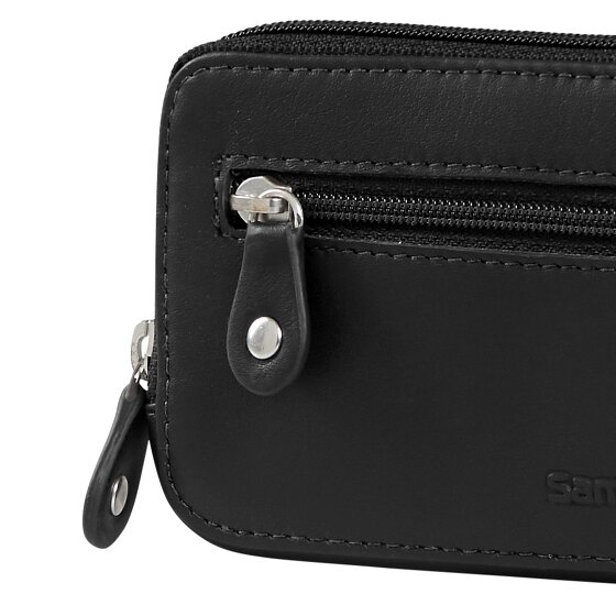 Samsonite Attack 3.0 Schlüsseletui Leder 11.5 cm