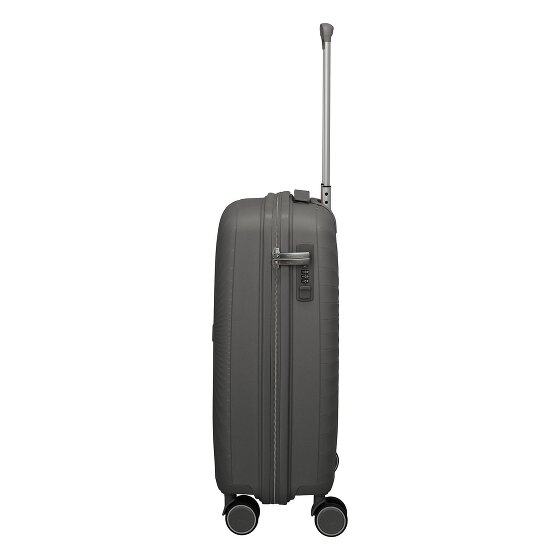 Travelite Tamaris x Travelite Voyaage 4 Rollen Kabinentrolley S 55 cm