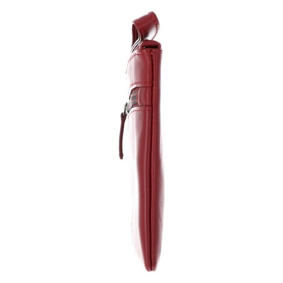Golden Head Polo Handytasche Leder 18 cm