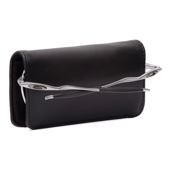 The Chesterfield Brand Maplewood Brillenetui Leder 3 cm