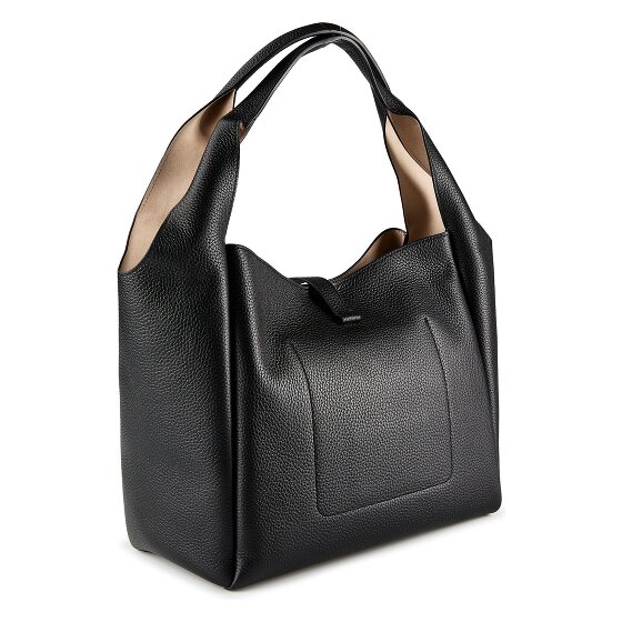AIGNER Zaira Shopper Tasche Leder 41 cm