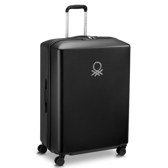 Delsey Paris x United Colors of Benetton UCB Hardside 4-Rollen Trolley 76 cm