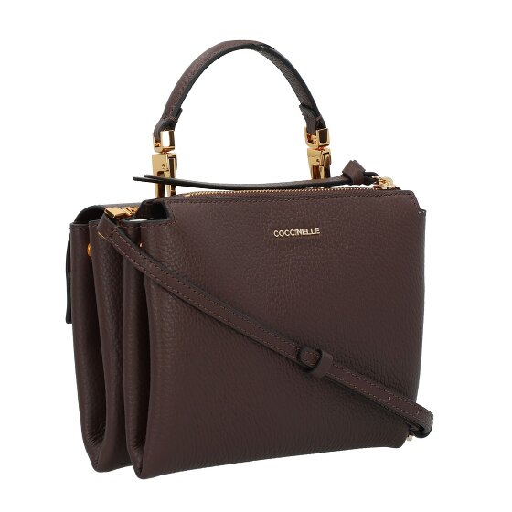 Coccinelle Arlettis Handtasche Leder 19 cm